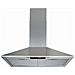 Cappa a Parete AKR 685/1 IX Aspirante e Filtrante 60 cm Colore Acciaio Inox - Foto miniatura 1