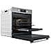 Forno Elettrico da Incasso 859991659970 Multifunzione Potenza 2900 W Colore Acciaio inox - Foto miniatura 5