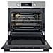 Forno Elettrico da Incasso 859991659970 Multifunzione Potenza 2900 W Colore Acciaio inox - Foto miniatura 3