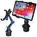 Nuovo Supporto Per Tablet S2312b Per Auto E Altro Ancora Black - Foto miniatura 3