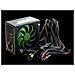 PS750SXR alimentatore per computer 750 W 20+4 pin ATX ATX Bacca, Verde - Foto miniatura 2