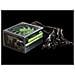 PS750SXR alimentatore per computer 750 W 20+4 pin ATX ATX Bacca, Verde - Foto miniatura 1