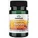 Biotina 5.000 Mcg, 60 Compresse Al Gusto Ciliegia - Foto miniatura 1