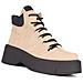 Beige Black Casual Closed Booties Stivaletti Daim [camoscio Sintetico /nabuk] Scarpe Donna Beige Eu 36, 948021/05-04 - Foto miniatura 1