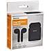 TWE-46BLACK cuffia e auricolare Wireless In-ear MUSICA Bluetooth Nero - Foto miniatura 10