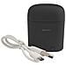 TWE-46BLACK cuffia e auricolare Wireless In-ear MUSICA Bluetooth Nero - Foto miniatura 9