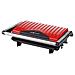 Sandwich Maker MV0334 con Piastra Grill Potenza 750 W Colore Rosso - Foto miniatura 1