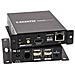 Hdmi Usb Kvm Ber Ip Extender - Verlngerung Ber Utp - 4k Bis 100m (64601) - Foto miniatura 1