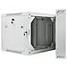 WF02-6609-10S rack 9U Da parete Grigio - Foto miniatura 6