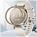 Garmin Lily 2 Pellicola Protettiva Per Lo Schermo, Pellicola Morbida Curva 3d, Oro, Confezione Da 2 - Foto miniatura 3