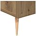 Sideboard Artisan Oak 90x34x80 cm in Legno Ingegnerizzato - Foto miniatura 9