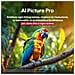 QNED evo AI 55'' Serie QNED93 55QNED93A6A, MiniLED 4K, Precision Dimming, Dolby Vision, SMART TV 2025 - Foto miniatura 9