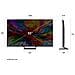 QNED evo AI 55'' Serie QNED93 55QNED93A6A, MiniLED 4K, Precision Dimming, Dolby Vision, SMART TV 2025 - Foto miniatura 10