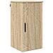 Set di mobili per il bagno 5 pcs rovere sonoma 30 x 35 x 192 cm - Foto miniatura 9