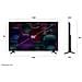 UHD AI 55UA73003LA TV 139,7 cm (55") 4K Ultra HD Smart TV Wi-Fi Nero - Foto miniatura 3
