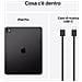 iPad Pro (2025) 13" 2TB Wi-Fi+Cellular Vetro Nanotexture Nero Siderale - Foto miniatura 5