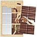 Stampo Trasparente Per 3 Tavolette Di Cioccolato - 6754 - Foto miniatura 4