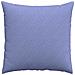 Cuscini da Divano 2 pcs Blu 80 x 80 cm Tessuto - Foto miniatura 6