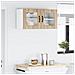 Pensile cucina Rovere Sonoma 80 x 31 x 40 cm Legno multistrato - Foto miniatura 4