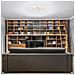 Lampadario Led 50w, Telecomando 2.4 G, Luce Regolabile 5500lm Bbled014 - Foto miniatura 3