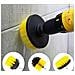 Set Di Spazzole Per Trapano - 12 Pezzi Per Pulizia Universale | Alta Qualità, Compatibile Con Trapani 1/4"" | Bagno, Auto, Pavimenti - Foto miniatura 8