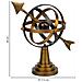 Sfera Astrologica D17,5x30h - Foto miniatura 4