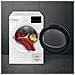 DN08SEC asciugatrice Libera installazione Caricamento frontale 8 kg Bianco - Foto miniatura 4