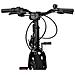 Mountain Bike 20 Pollici 6-Speed per 5-8 anni Nero - Foto miniatura 5