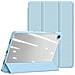 Cover per Galaxy Tab A11+ - Pelle /PU, Blu - Foto miniatura 1