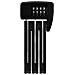 Lucchetto Bordo Lite 6055c Nero L. 60cm A Comb - Foto miniatura 1