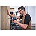 GDS 18V-330 HC PROFESSIONAL 1/2" 2800 Giri /min 560 Nm Nero, Blu, Rosso - Foto miniatura 6