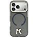 Custodia Magsafe Per Iphone 17, Nera Karl Lagerfeld - Foto miniatura 1
