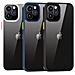 Custodia Bianca Per Iphone 12 Pro Max - Foto miniatura 3