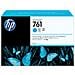 CM994a Cartuccia Ink Originale 761 Ciano per Designjet T7100 - Foto miniatura 4
