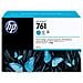 CM994a Cartuccia Ink Originale 761 Ciano per Designjet T7100 - Foto miniatura 2