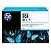 CM994a Cartuccia Ink Originale 761 Ciano per Designjet T7100 - Foto miniatura 1