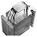 Dissipatore Cpu Cooler Master Hyper 412S Socket 2011/1366/1156/1155/775 / Fm1 / Am3+ / Am3 / Am2+ / Am2 - Foto miniatura 4