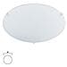 Lampada da soffitto plafoniera per interno moderno cm 25 - Foto miniatura 1