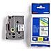 Tapes TZeN241 18mm wh / black - Foto miniatura 1