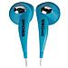 stereo headset jack 3,5 mm lightblu - Foto miniatura 1