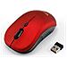 ICSB-WM106RE - Mouse Wireless 1600dpi WM-106R Strawberry Rosso - Foto miniatura 1