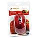 ICSB-WM106RE - Mouse Wireless 1600dpi WM-106R Strawberry Rosso - Foto miniatura 3