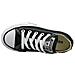 All Star Ct Scarpe Sneakers Nere Black Basse Low Junior Donna 33 - Foto miniatura 6