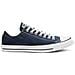 All Star Ct Scarpe Sneakers Basse Low Blu Navy Tela M9697c 40 - Foto miniatura 12