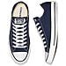All Star Ct Scarpe Sneakers Basse Low Blu Navy Tela M9697c 40 - Foto miniatura 15