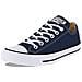 All Star Ct Scarpe Sneakers Basse Low Blu Navy Tela M9697c 40 - Foto miniatura 13