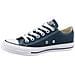 All Star Ct Scarpe Sneakers Basse Low Blu Navy Tela M9697c 40 - Foto miniatura 5