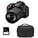 D5600 + 18-105 Vr + Custodia + Sd 4GB - Foto miniatura 1