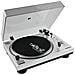 Giradischi Piatto Per Dj Bd-1320 Silver - Foto miniatura 1