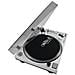 Giradischi Piatto Per Dj Bd-1320 Silver - Foto miniatura 7